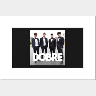 Dobre Brothers team Posters and Art